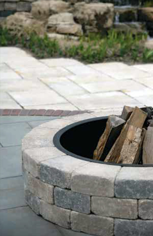 Patio pavers growing in popularity